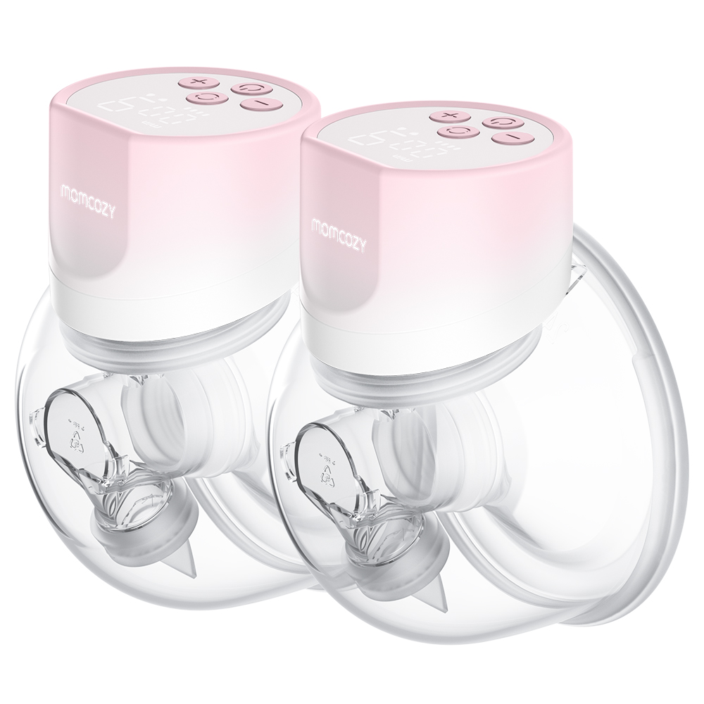 Momcozy S12 Pro Wearable Breast Pump | Babies R Us Canada